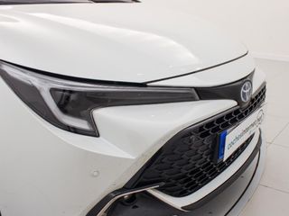 TOYOTA COROLLA 1.8 HYBRID STYLE E-CVT 140 5P