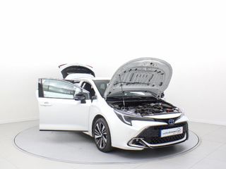 TOYOTA COROLLA 1.8 HYBRID STYLE E-CVT 140 5P
