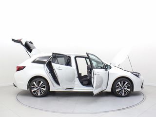 TOYOTA COROLLA 1.8 HYBRID STYLE E-CVT 140 5P