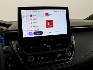 TOYOTA COROLLA 1.8 HYBRID STYLE E-CVT 140 5P