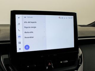 TOYOTA COROLLA 1.8 HYBRID STYLE E-CVT 140 5P