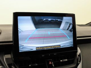 TOYOTA COROLLA 1.8 HYBRID STYLE E-CVT 140 5P