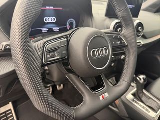 AUDI Q2 2.0 35 TDI S TRONIC S LINE 150 5P