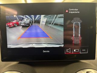 AUDI Q2 2.0 35 TDI S TRONIC S LINE 150 5P