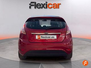 Ford Fiesta 1.5 TDCi 55kW (75CV) Trend 5p