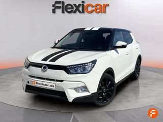 SsangYong Tivoli D16T Limited Auto 4x4