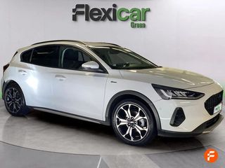 Ford Focus 1.0 Ecoboost MHEV 114kW Active
