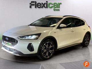 Ford Focus 1.0 Ecoboost MHEV 114kW Active