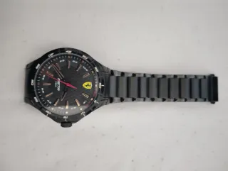 Reloj Ferrari Negro
