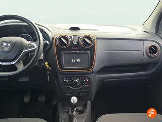Dacia Lodgy Laureate dCi 80kW (109CV) 5Pl
