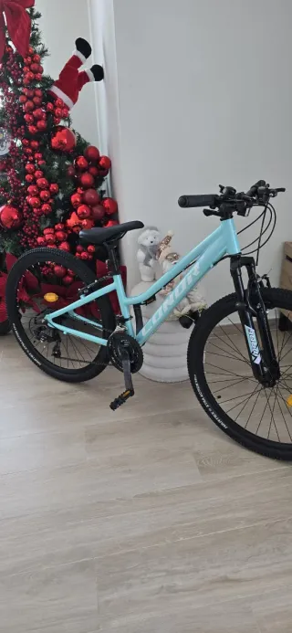 Bicicleta CONOR 26