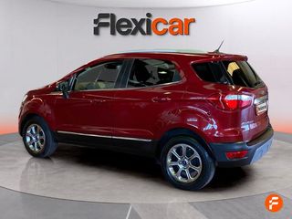Ford Ecosport 1.0L EcoB. 92kW (125CV) S&S Titanium Aut