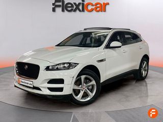 Jaguar F-Pace 2.0L i4D 132kW Portfolio Auto