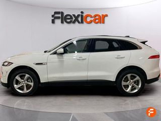 Jaguar F-Pace 2.0L i4D 132kW Portfolio Auto