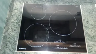 Placa de Inducción De Dietrich