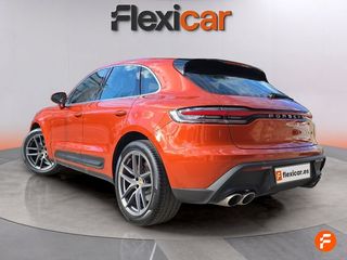 Porsche Macan Macan S