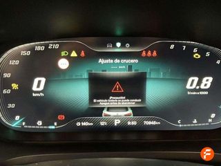 MG HS 1.5 Turbo GDI Luxury DCT