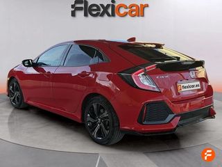 Honda Civic 1.0 I-VTEC TURBO ELEGANCE NAV