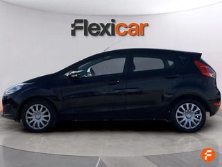 Ford Fiesta 1.25 Duratec 82cv Titanium 5p