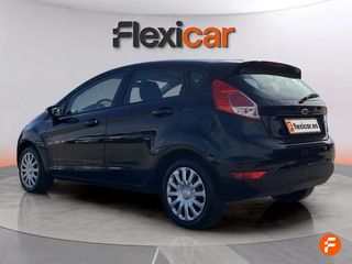 Ford Fiesta 1.25 Duratec 82cv Titanium 5p
