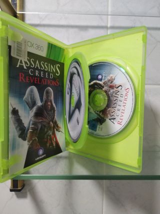 Juego Xbox 360 Assassins Creed revelatio