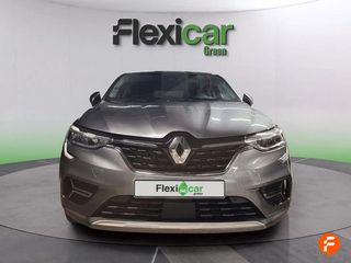 Renault Arkana Evolution E-TECH full hybrid 105kW(145CV