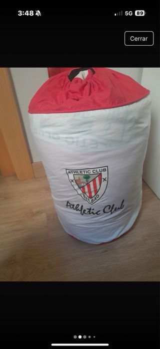 Edredón Athletic Bilbao Cama 90