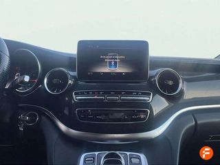 Mercedes Clase V 220 d Avantgarde Extralargo