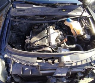 Asiento delantero audi a6 2.0 tdi 2004-2008 92855