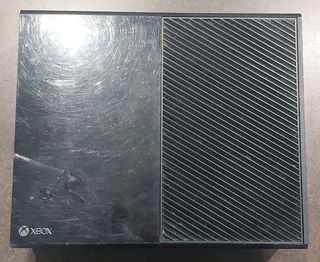 Consola Microsoft Xbox One 500G Black XBONE Phat