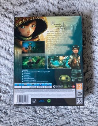 Videojuego Silence PS4 Edición Coleccionista