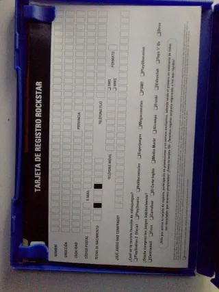 Grand Theft Auto: Liberty City Stories PS2