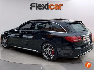 Mercedes Clase C AMG C 63 S (510CV)