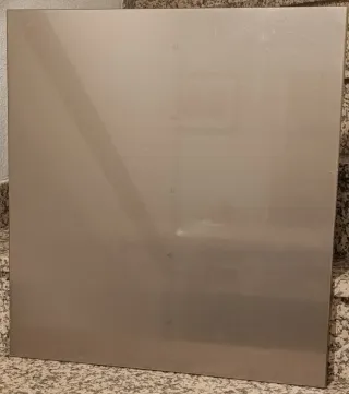 Nuevas. Puertas RIKSVIKEN IKEA Bronce metálico