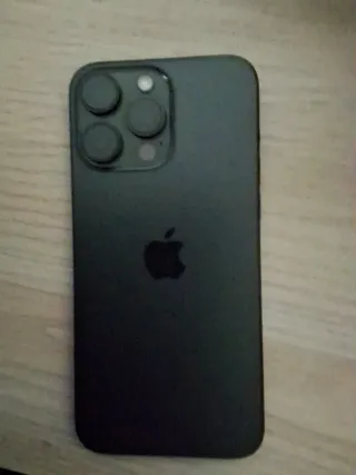 iPhone 15 Pro Max 256GB Nero