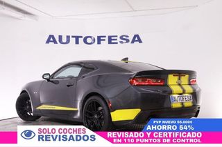 Chevrolet Camaro 2.0 T 278CV AUTO 2P