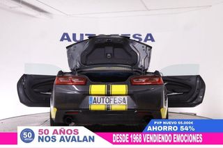 Chevrolet Camaro 2.0 T 278CV AUTO 2P