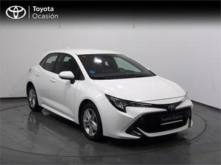 TOYOTA Corolla 1.8 125H ACTIVE TECH E-CVT