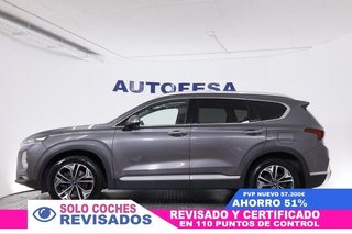 Hyundai Santa Fe 2.0 CRDI 185CV 4WD AUTO STYLE 7PLAZAS 5P