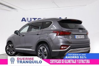 Hyundai Santa Fe 2.0 CRDI 185CV 4WD AUTO STYLE 7PLAZAS 5P