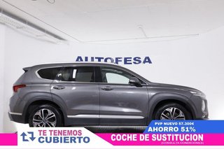 Hyundai Santa Fe 2.0 CRDI 185CV 4WD AUTO STYLE 7PLAZAS 5P