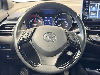 TOYOTA Toyota C-HR 5P Advance 125H e-CVT