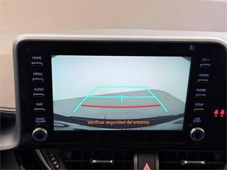 TOYOTA Toyota C-HR 5P Advance 125H e-CVT