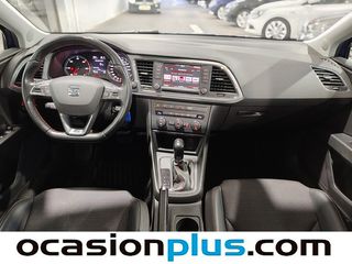 SEAT León ST 2.0 TDI S&S FR DSG 110 kW (150 CV)
