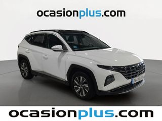 Hyundai Tucson 1.6 CRDI 48V Maxx Sky DCT 100 kW (136 CV)