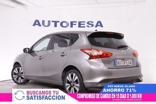 Nissan Pulsar 1.2 DIGT N-CONNECTA 115CV 5P