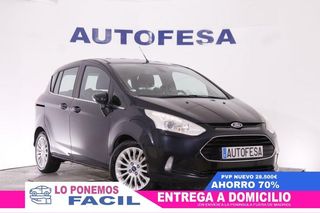 Ford B-Max 1.0 ECOBOOST TITANIUM 125CV 5P