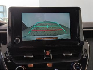 TOYOTA Corolla 5P GR SPORT 180H e-CVT