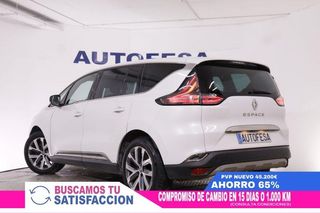 Renault Espace 1.6 TCE ZEN AUTO 200CV 7 PLAZAS 5P