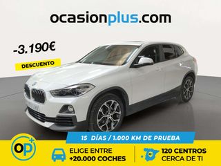 BMW X2 sDrive18i 103 kW (140 CV)